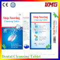 main in china pass CE approve water sterilizing tablet, dental sterilization tablets